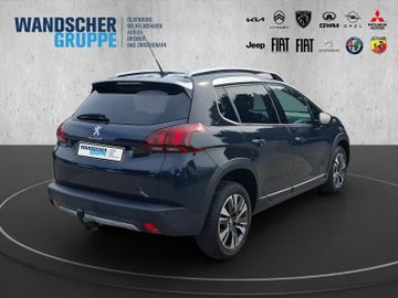 Peugeot 2008 Allure 1.2 PureTech 110 Pano+SHZ+Sportp.