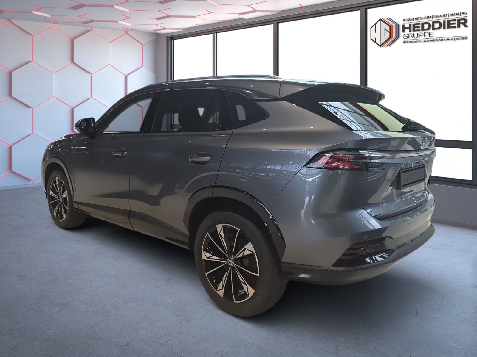 Fahrzeugabbildung MG HS 1.5 Hybrid+ 165 kW Luxury *NAVI*KAMERA*SITZHZ