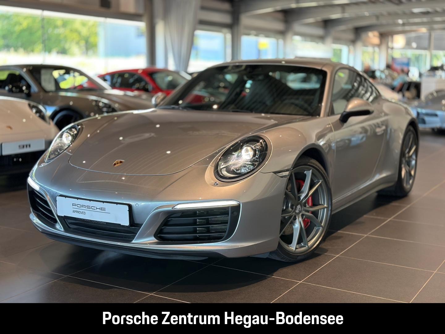 Porsche 991 (911) Carrera 4S/Sportsitze Plus/BOSE/Sport 
