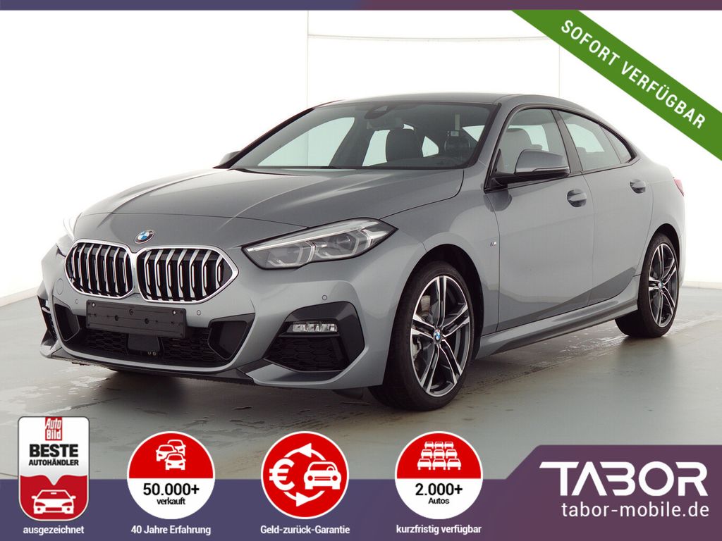 BMW 220d Gran Coupé Aut. M Sport CockpitPro Nav 18Z
