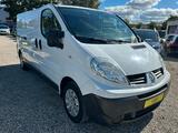 Renault Trafic Kasten L2H1 2,9t - gebrauchte Renault Trafic aus dem Jahr 2010