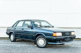 Audi 80 cc - blaue Audi 80