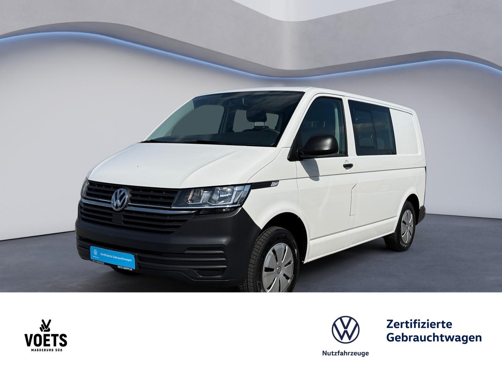Volkswagen T6 KOMBI T6.1 2.0 TDI KLIMA+STANDHZG+PDC