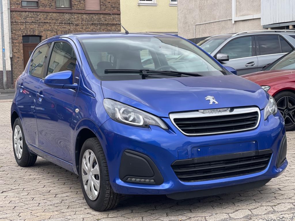 Peugeot 108