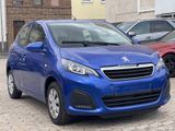 Peugeot 108 Style VTi 72 Freisprech / USB