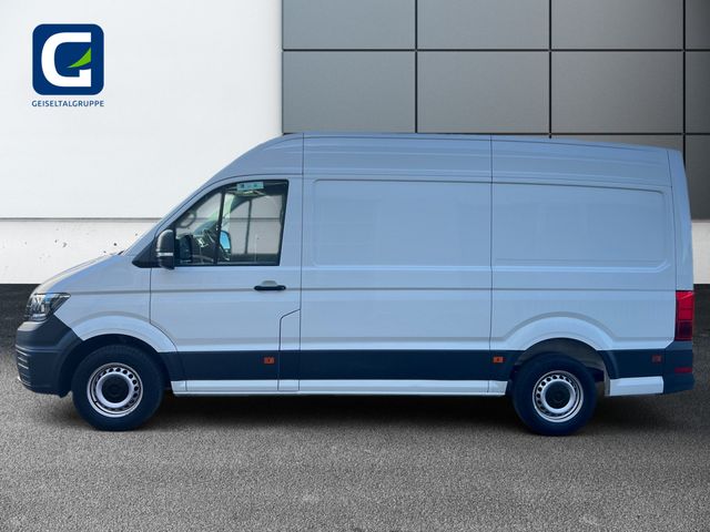 Crafter 35 Kasten HD Motor: 2,0 l TDI SCR 103 kW