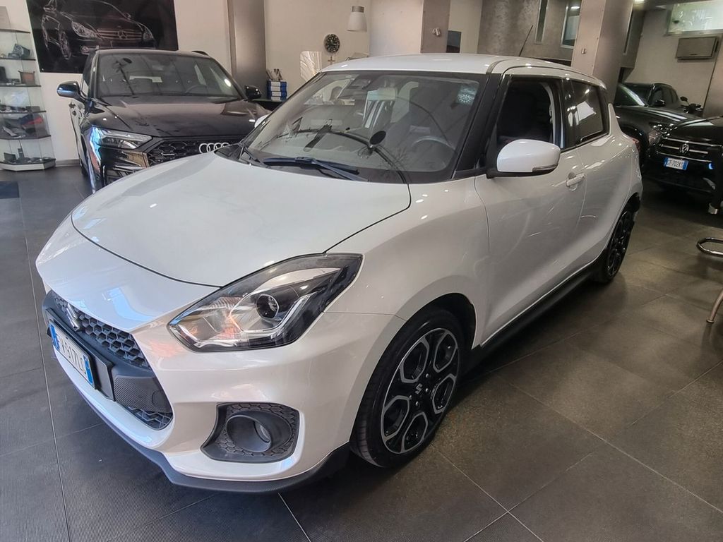 Image of Suzuki Swift