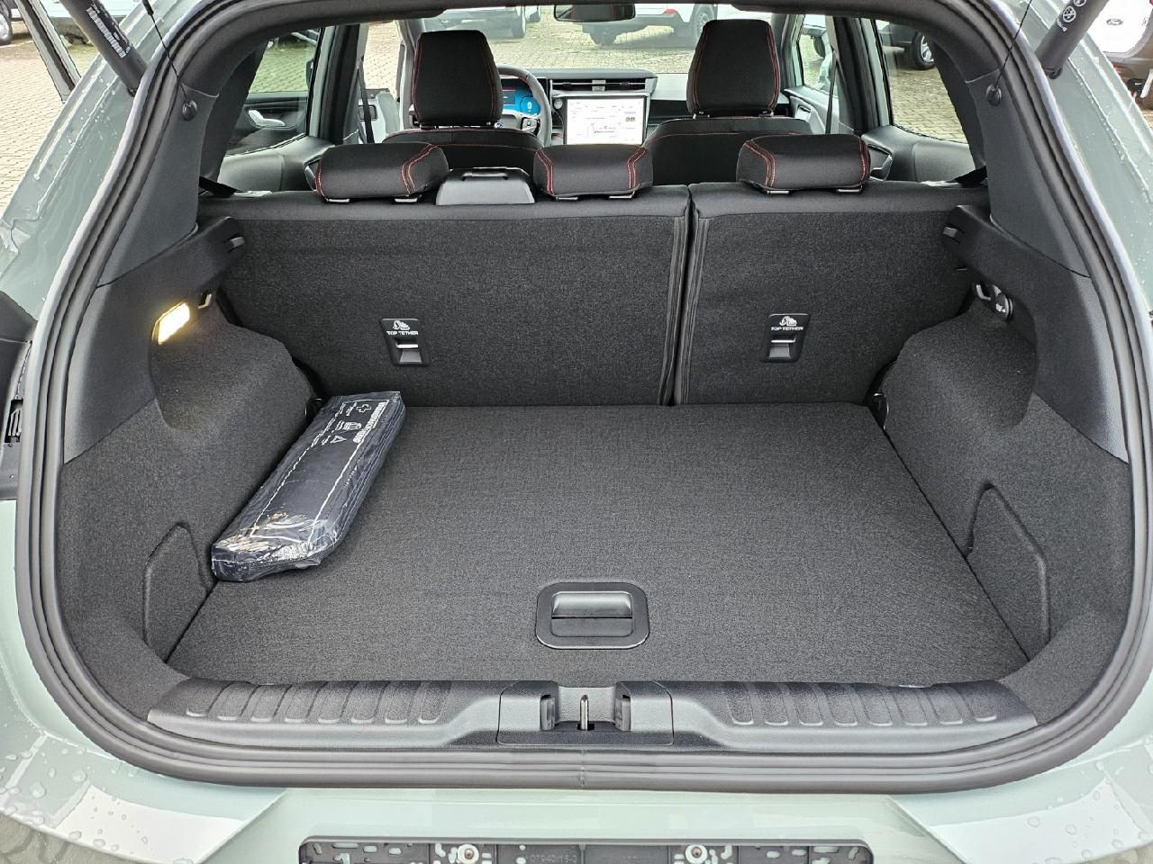 Fahrzeugabbildung Ford Puma ST-Line