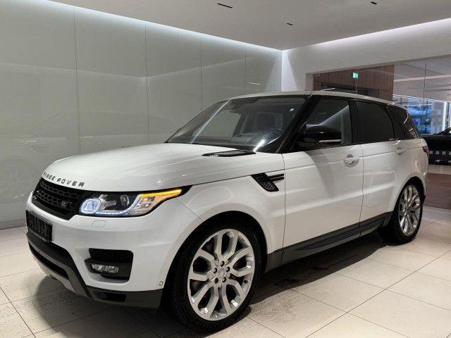 Land Rover Range Rover Sport SDV6 HSE Dyn AHK HUD Pano SHZ