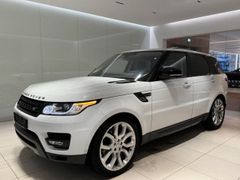 Foto Nummer 1: LAND ROVER Range Rover Sport