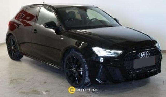 Audi AUDI A1 SPB 35 TFSI S tronic S line edition