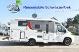 Bürstner TRAVEL VAN T 620G EINZELBETTEN SAT+TV SOLA LUFTF - Bürstner Travel van t620