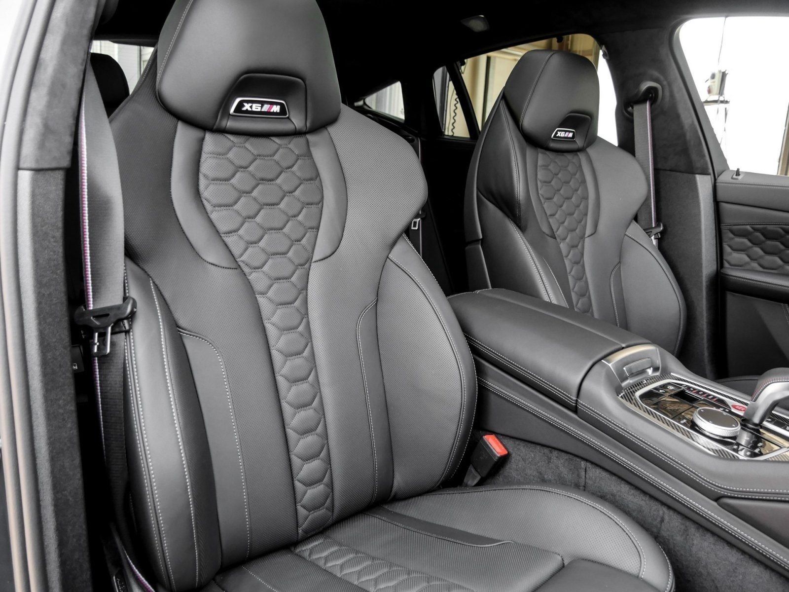 BMW X6 M - Bild 6