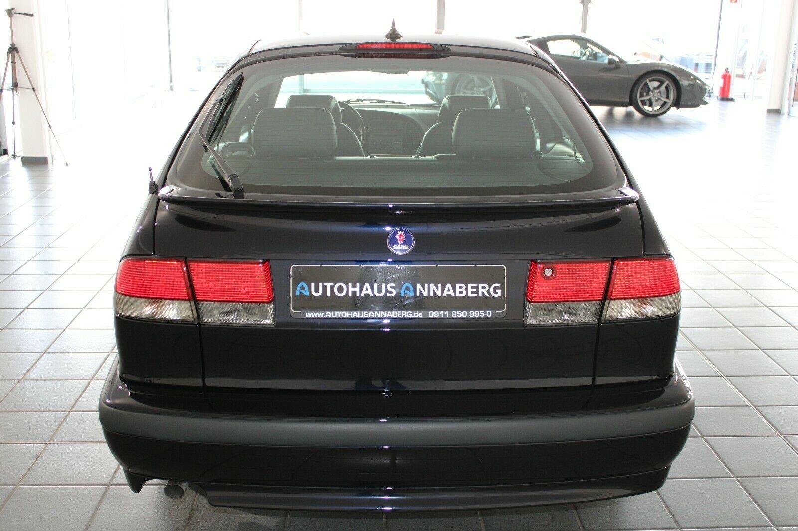 SAAB 9-3 2.0T 150CH