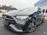 Mercedes-Benz C 220 T d 4Matic AMG-Line AHK  360° Burmester - Mercedes-Benz C 220: AMG
