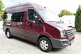 Volkswagen Crafter Kombi 35 mittel L2H2 RWD Standheizung - Volkswagen Crafter: L3h2