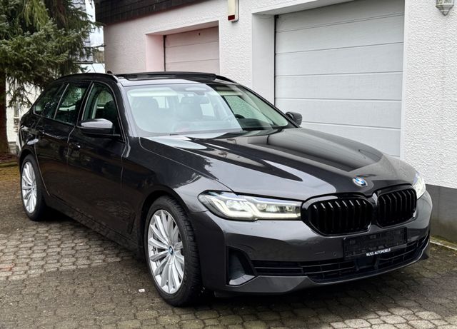 BMW 530d xDr PANO*LASER* HUD*STHZ*KOMF.SITZ*19z*ACC