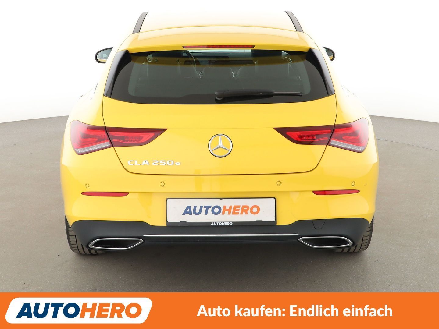 Mercedes-Benz CLA 250e Shooting Brake Progressive Aut. LED ACC foto 5