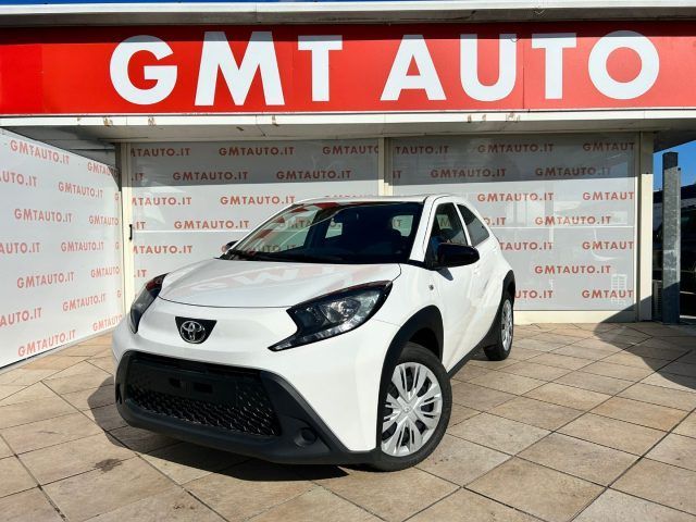 Inne TOYOTA Aygo X 1.0 72CV AUTOMATICA NAVIGATORE