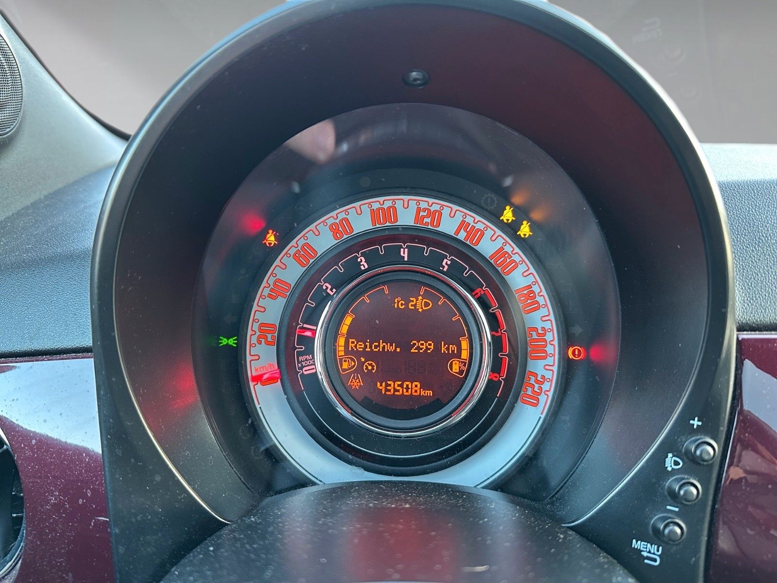 Fiat 500 1.0 GSE Hybrid Dolcevita – Bild 12