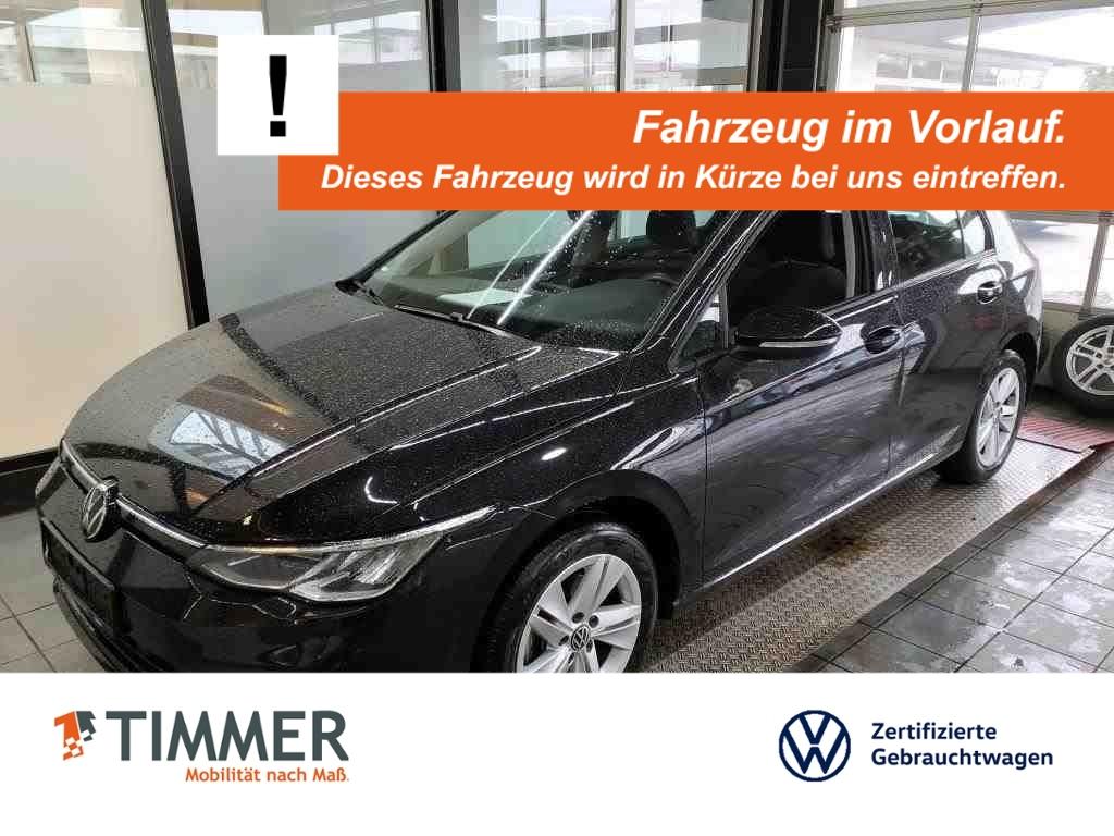 Volkswagen Golf VIII 2.0 TDI DSG LIFE *AHK *LED *ACC *VIRTU