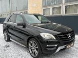 Mercedes-Benz ML 350 ML ML 350 CDI BlueTec - Mercedes-Benz ML-Klasse mit Diesel-Antrieb: Automatik