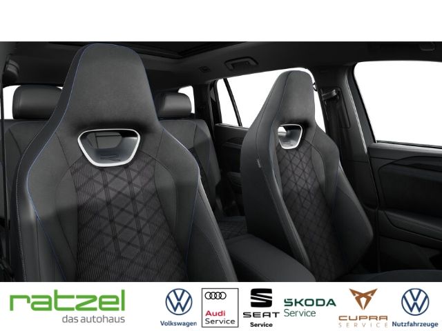 Fahrzeugabbildung Volkswagen Tayron R-LINE 2.0 TSI DSG ACC+NAVI+LED+PDC+SHZ