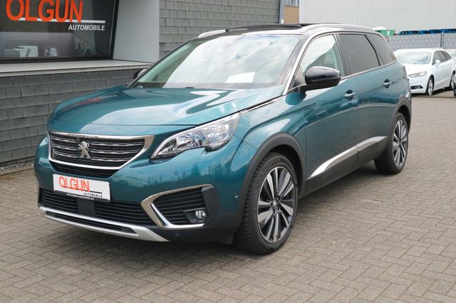 Peugeot 5008 Allure *PANORAMA*NAVI*7-SITZER*FOCAL*