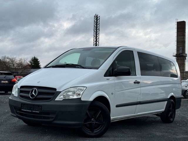 Mercedes-Benz Vito Kombi 116 CDI extralang/KLIMA/EURO 5