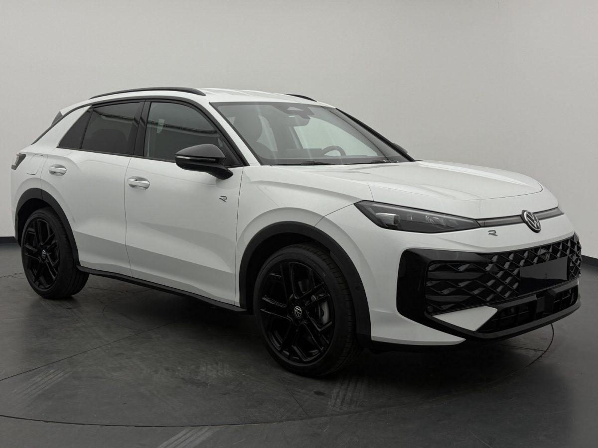 Volkswagen T-Roc 1.5 eTSI DSG R-Line+ASSIST+360+HUD+MATRIX+, миниатюра 5