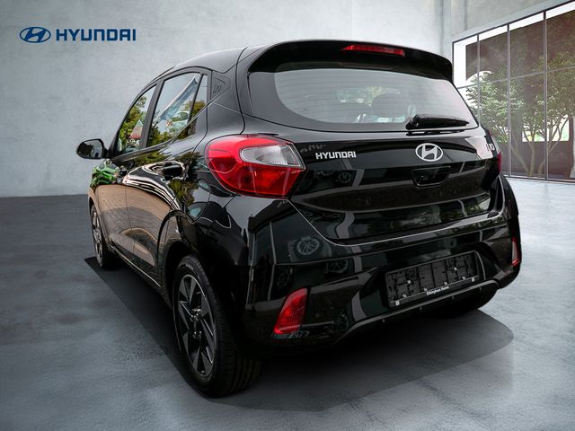 Hyundai i10 1.0 Trend 2WD Kamera Navi Spurhalteassi.