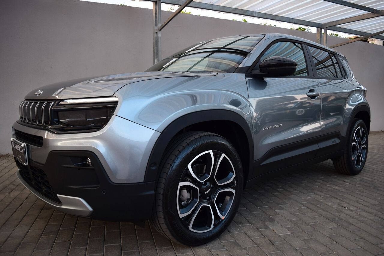 Other Jeep Avenger 1.2 Turbo e-hybrid mhev fwd 110cv e imagem 3