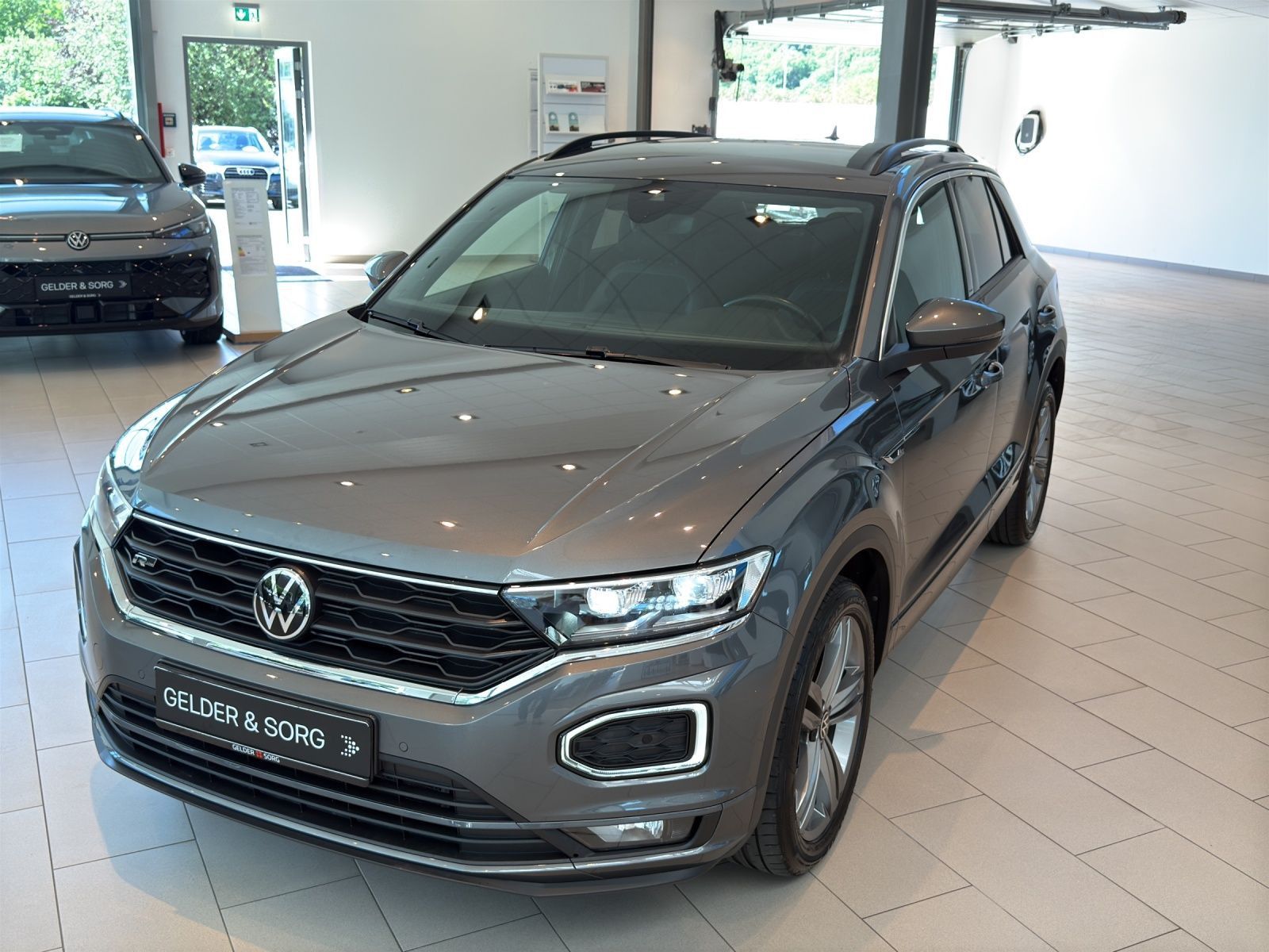Volkswagen T-Roc - Bild 22