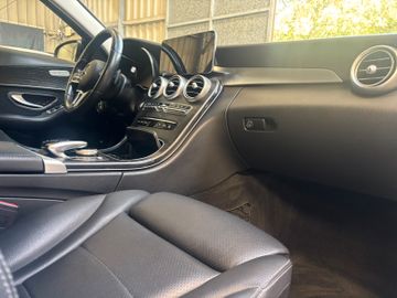 Mercedes C 220 - 7