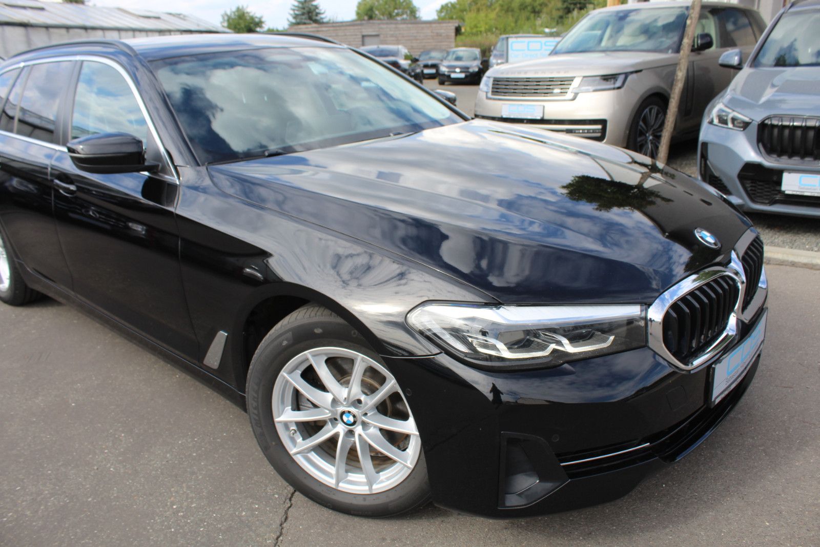 BMW 520 - 1
