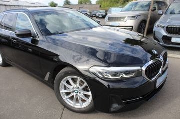BMW 520 - 1