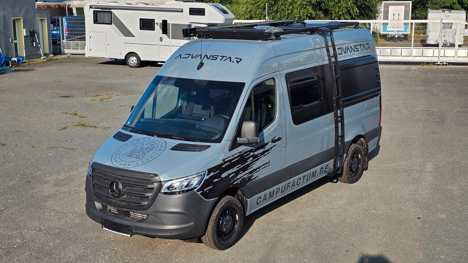 Mercedes-Benz Sprinter ADVANSTAR-F Sonderpreis