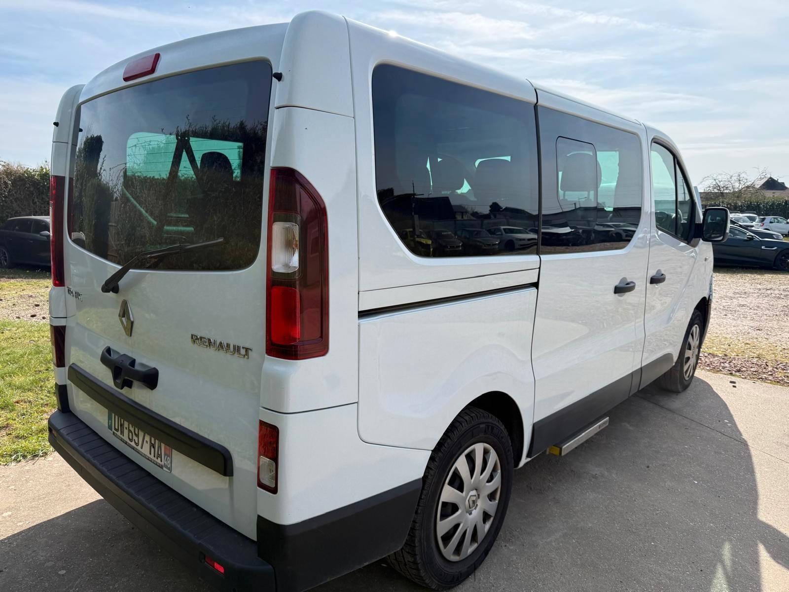 Renault Trafic Combi 1.6DCi125