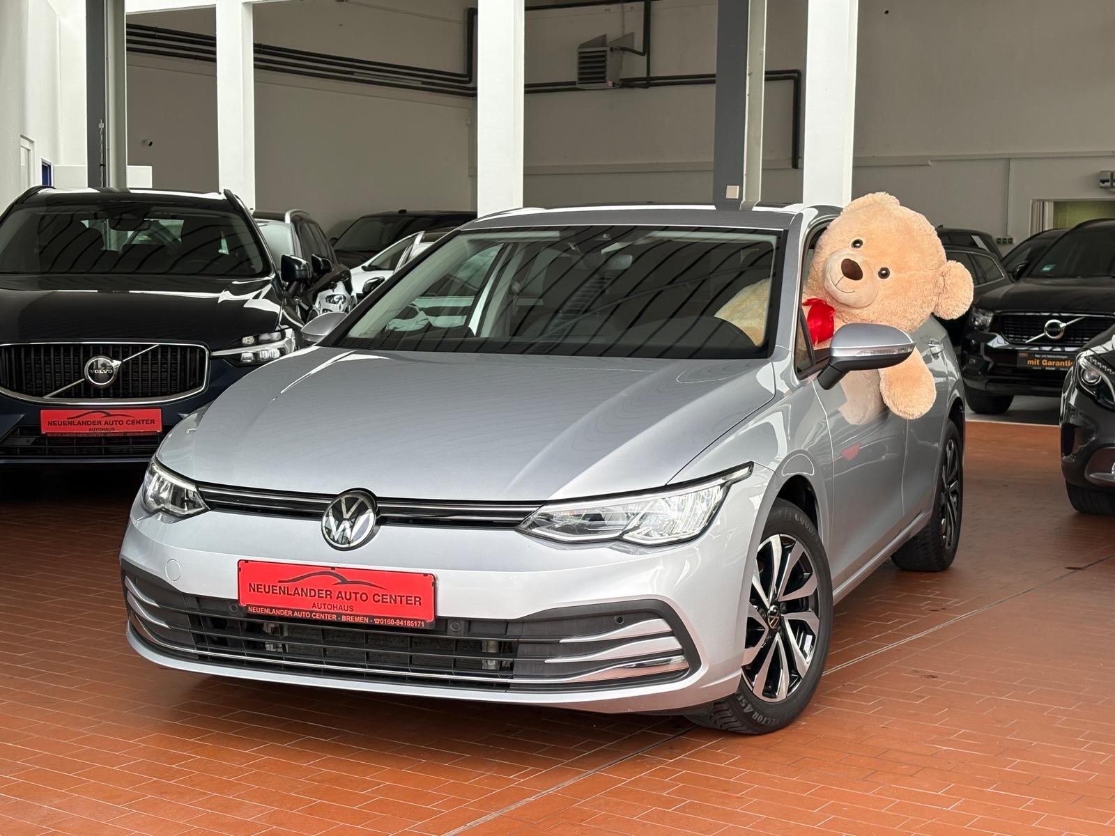 Volkswagen Golf VIII Lim. Active