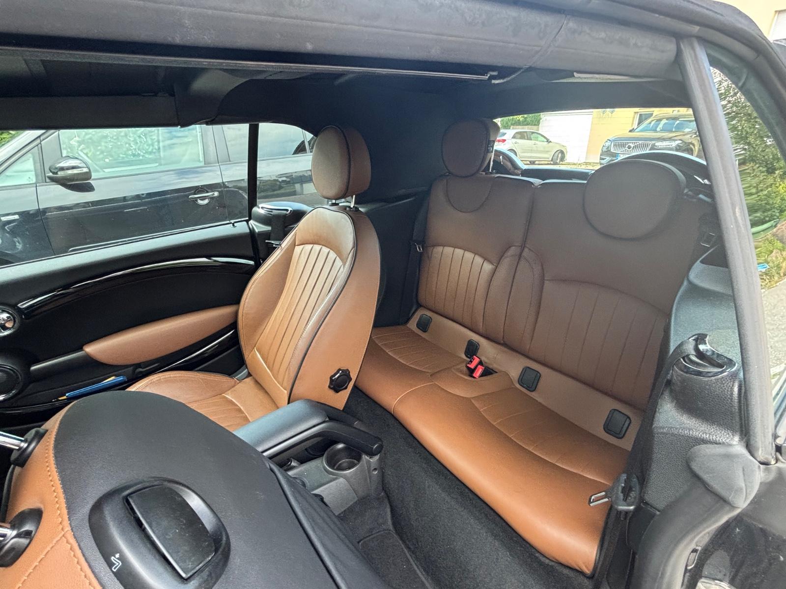 MINI Cooper S Cabrio Cooper S