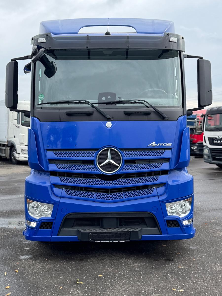 Mercedes-Benz ANTOS 2540 / LENKACHSE