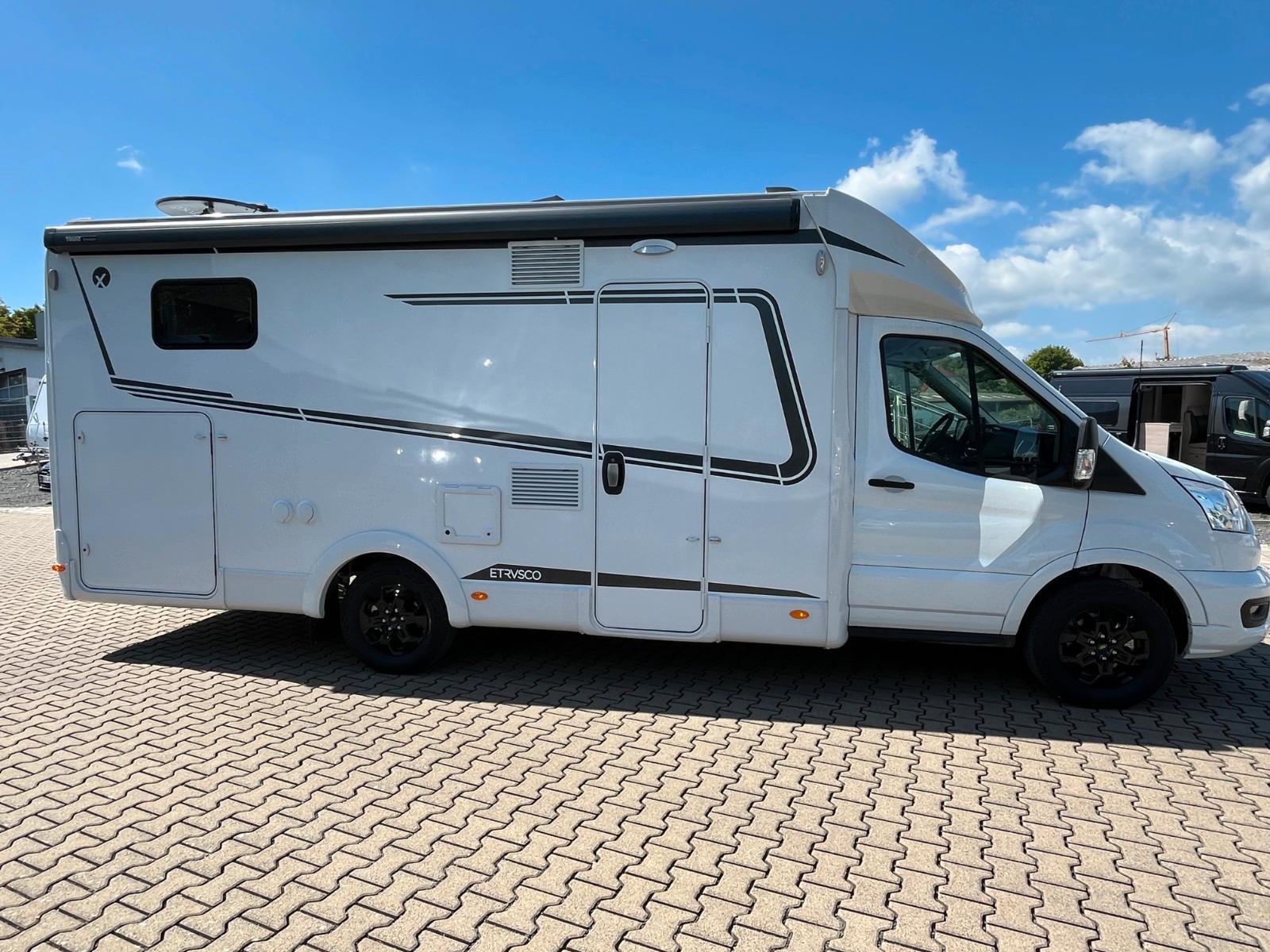 Etrusco T 7.3 SF *165PS*Markise*Backofen*Sat*Nav
