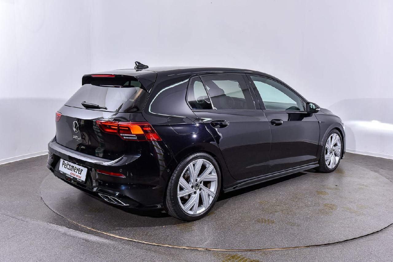 Volkswagen Golf VIII Lim. R-Line, миниатюра 5