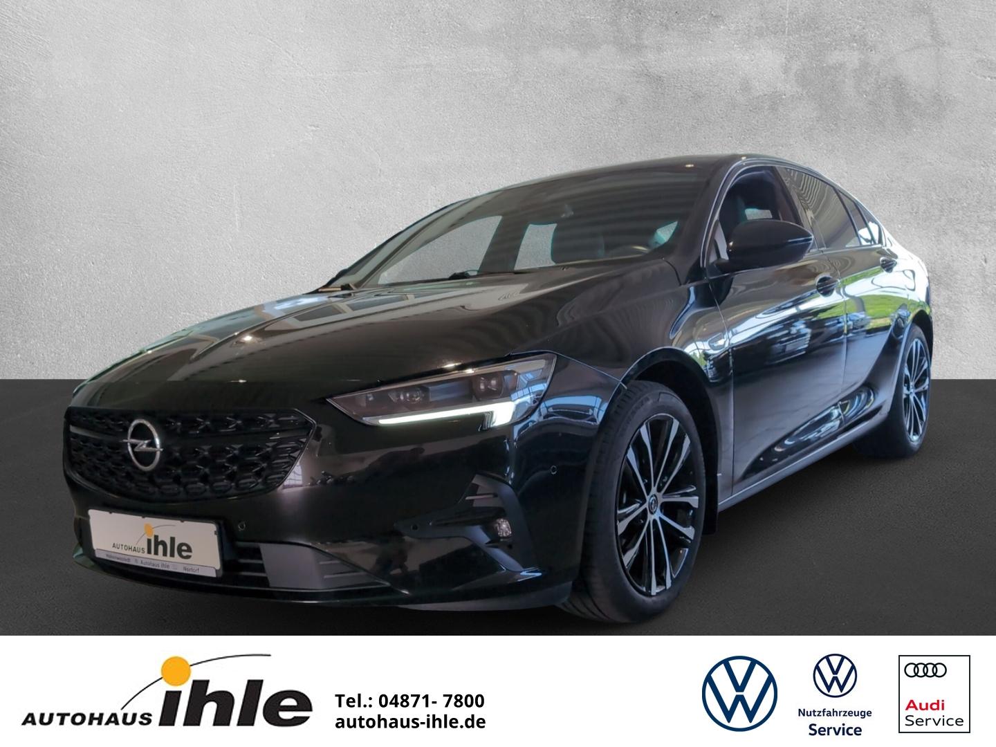 Opel Insignia B Grand Sport 2,0 CDTI BOSE-SOUNDSYSTEM