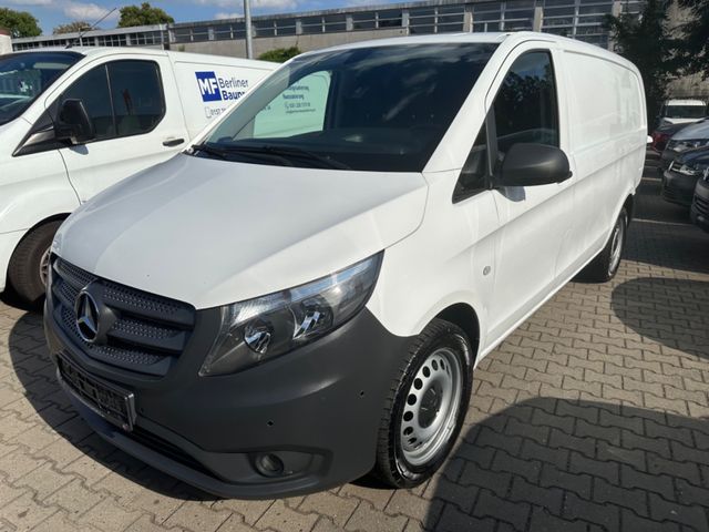 Mercedes-Benz Vito Kasten 114 CDI 4x4 lang Sortimo