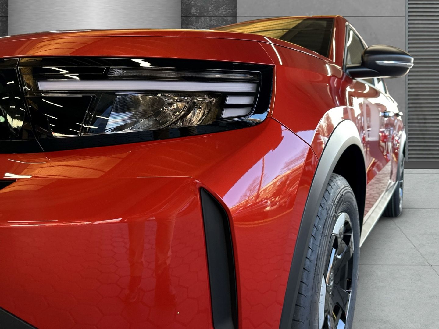 Opel Frontera - Bild 4