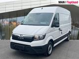 MAN TGE 3.140 4X2F SB - weiße MAN TGE