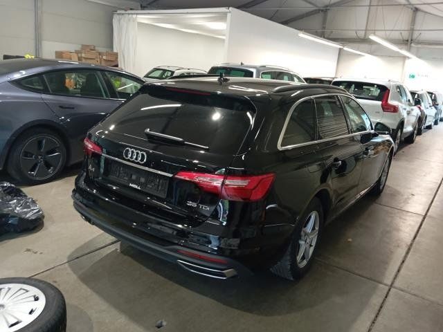 Audi A4 35 2.0 TDI Avant basis Navi RKam LED AUT PDC