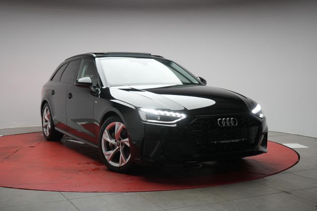 Audi A4 40 TFSI S tronic S line Navi/ACC/Virtual/Lane