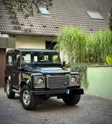 Land Rover Defender 90 TD4 Station Wagon SE SE - gebrauchte Land Rover Defender aus dem Jahr 2015